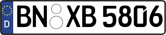 BN-XB5806