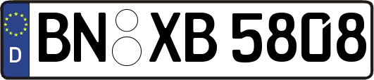 BN-XB5808