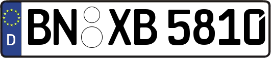 BN-XB5810