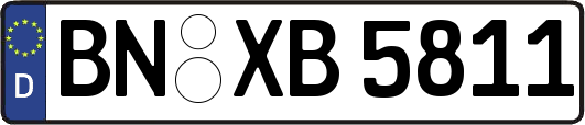 BN-XB5811