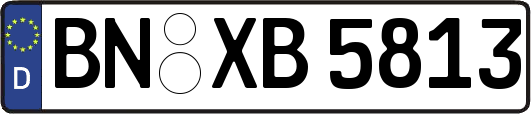 BN-XB5813