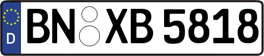 BN-XB5818