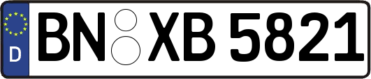 BN-XB5821
