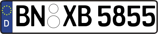 BN-XB5855