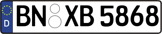 BN-XB5868