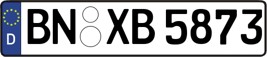BN-XB5873