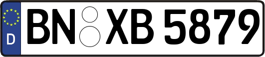 BN-XB5879
