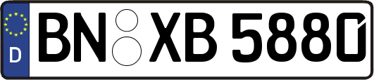 BN-XB5880