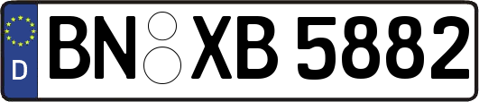 BN-XB5882