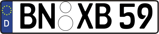 BN-XB59