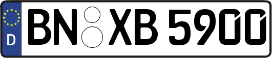 BN-XB5900