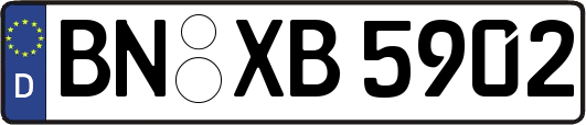 BN-XB5902