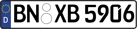 BN-XB5906