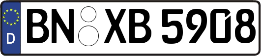BN-XB5908