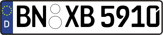 BN-XB5910