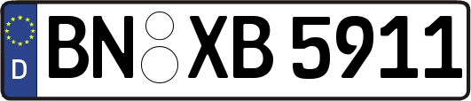 BN-XB5911