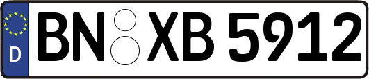 BN-XB5912