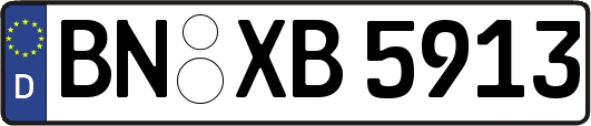 BN-XB5913