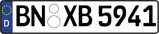 BN-XB5941