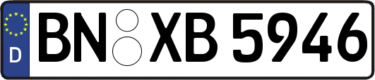 BN-XB5946