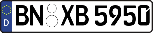 BN-XB5950