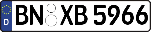 BN-XB5966