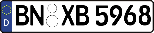 BN-XB5968