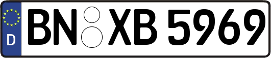 BN-XB5969