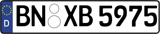 BN-XB5975