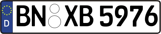 BN-XB5976