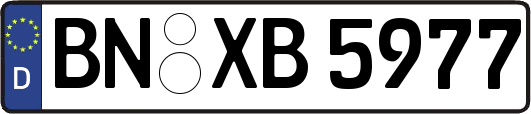 BN-XB5977