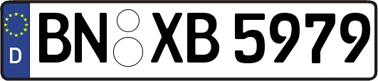 BN-XB5979