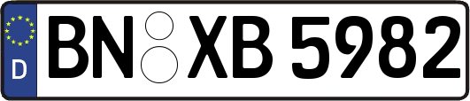 BN-XB5982