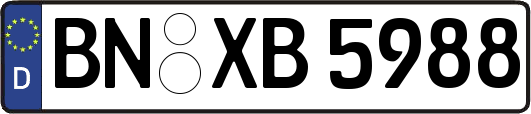 BN-XB5988