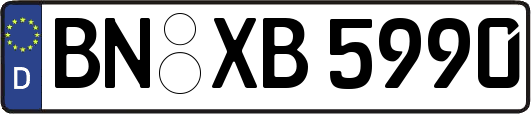 BN-XB5990