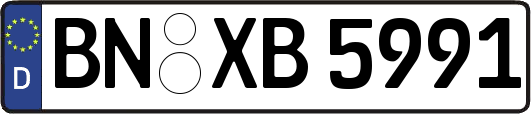 BN-XB5991