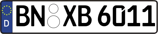 BN-XB6011