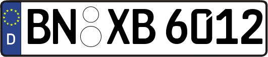 BN-XB6012