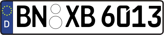 BN-XB6013
