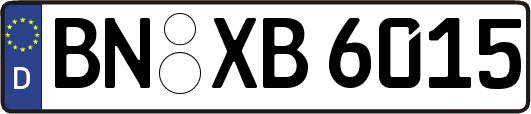BN-XB6015