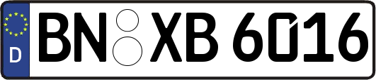 BN-XB6016