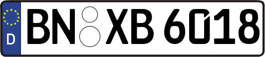BN-XB6018