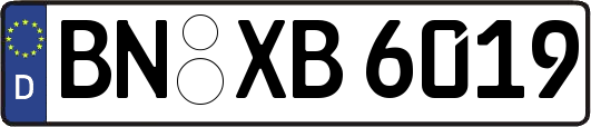 BN-XB6019