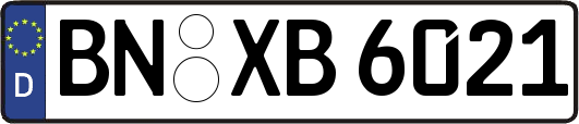 BN-XB6021