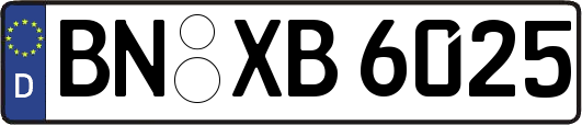 BN-XB6025