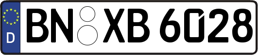 BN-XB6028