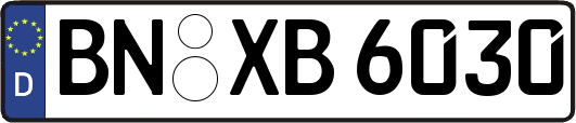 BN-XB6030