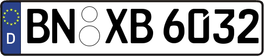 BN-XB6032