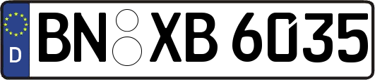 BN-XB6035