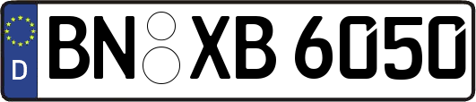 BN-XB6050
